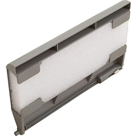 Weir Door Vinyl Gray 550-9657