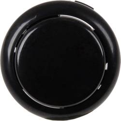 Joy-it Mini Push Button Black for Single Board Computers