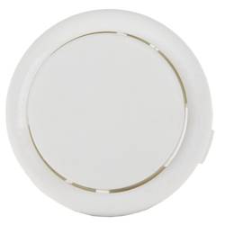 Joy-it Mini Push Button White for Single Board Computers