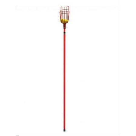 Corona FP-2312 Fruit Picker with Extendable Pole  Aluminum  12