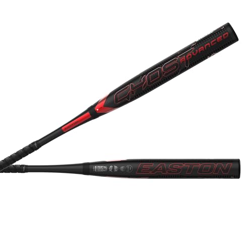 Easton | 2024 | Ghost Advanced Fastpitch Softball Bat | 2 1/4 Barrel | 32 in | -10