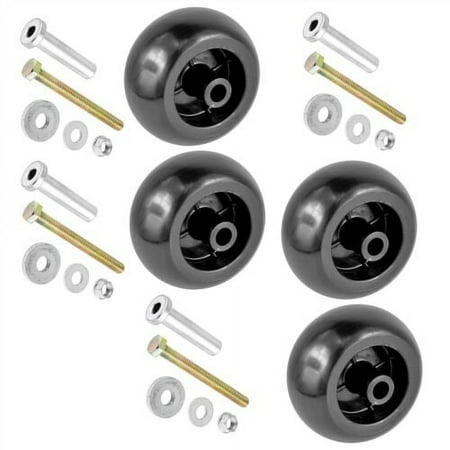 4 Deck Wheel Fits Exmark 1-603299 103-3168 103-7263 103-4051 Universal 210-169
