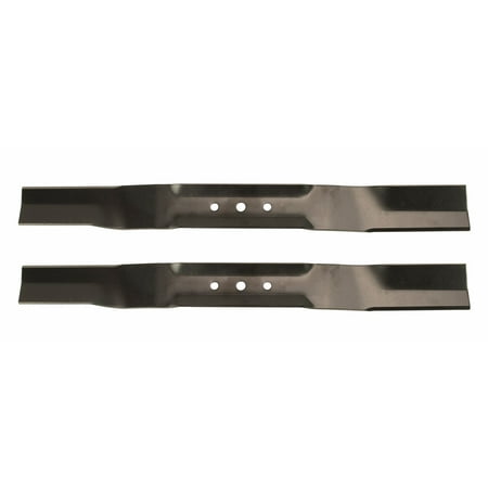 (2) USA Mower Blades® Walk Behind for Toro® 104-8697-03 108-9764-02P 22  Deck