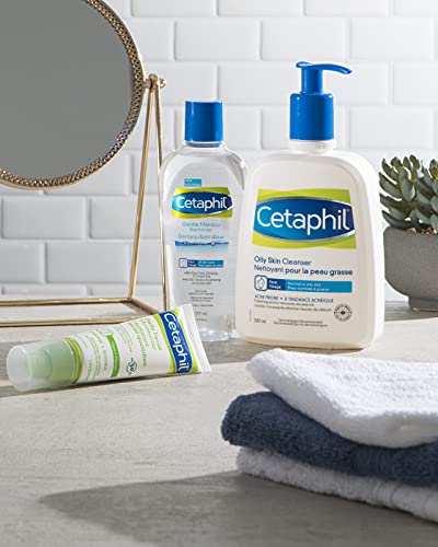 Cetaphil Gentle Skin Cleanser - Hydrating Face and Body Wash - Ideal for Sensitive Skin - Non-Irritating, Fragrance-Free - Dermatologist Recommended,  thumbnail