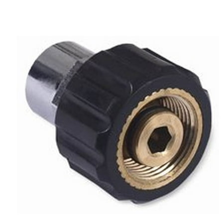 1PC Mi-T-M MI-T-M AW-0023-0490 Screw Coupler 3/8  X M22