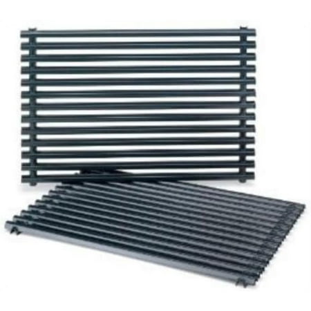 7525 2 Pk Porcelain Enameled Cooking Grates for Spirit & Genesis Grills