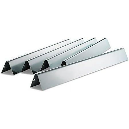 7540 Stainless Steel Flavorizer Bars (24.5 X 2.375 X 2.375)