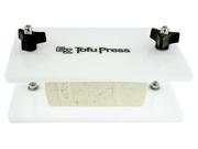 EZ Tofu Press - Removes Water from Tofu for Better Flavor and Texture., New