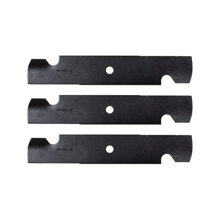 HElectQRIN (3) Genuine Lawn Mower Blade 108-4081-03