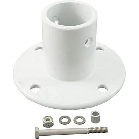 Cast PF-3119 White Aluminum Deck