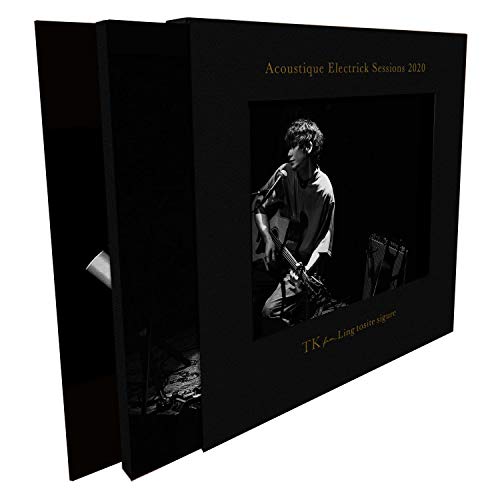 Acoustique Electrick Sessions 2020 (Complete Limited Edition) thumbnail