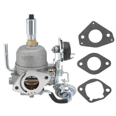 Aluminum Lawn Mower Carburetor for Onan Grand Marquis 5410765 541‑0765 48‑2042 141‑0983 with Paper Pad for Grand Marquis