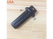KBH-10 Belt Clip for Kenwood TK-2312 TK-3312 TK-2212 TK-3212 Portable Radio
