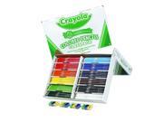 Crayola 240 Ct Colored Pencil Classpack 12 Assorted Colors (68-8024)