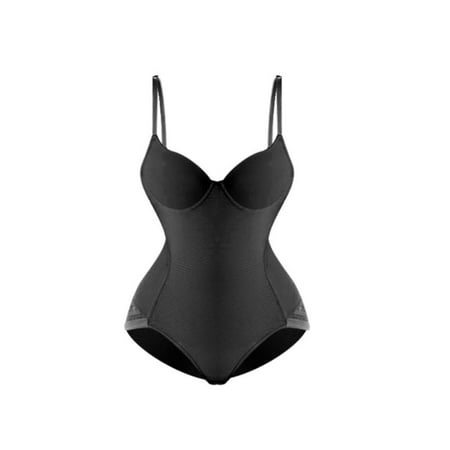 GWAABD Lingerie Bra and Panty Set Body Shaping Clothing with Steel Ring Bra Female Postpartum Lifting Abdominal Girdle Waist