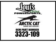 Arctic Cat 2010-2018 XC 450 EFI ATV 400 CR Knuckle Rear Assembly Rh 3323-109