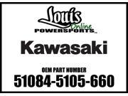 Kawasaki 2006 Z750S Tank Comp Fuel M.S.Bl 51084-5105-660