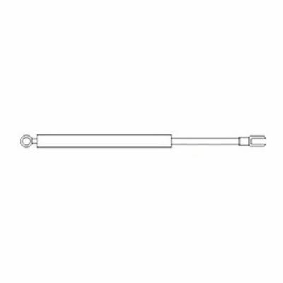 RAParts AL77767 Hood Fits John Deere 6100 6200 6200L 6300 6300L 6400 6500L 6505