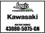 Kawasaki 2009 SUPER SHERPA Caliper Sub Assembly Rr S 43080-5075-GN