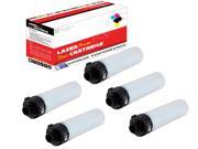 OWSÂ® Compatible 5PK 841993 Toner Cartridge of Ricoh MP 3554 2554 2555 3054, 24000 Page Yield