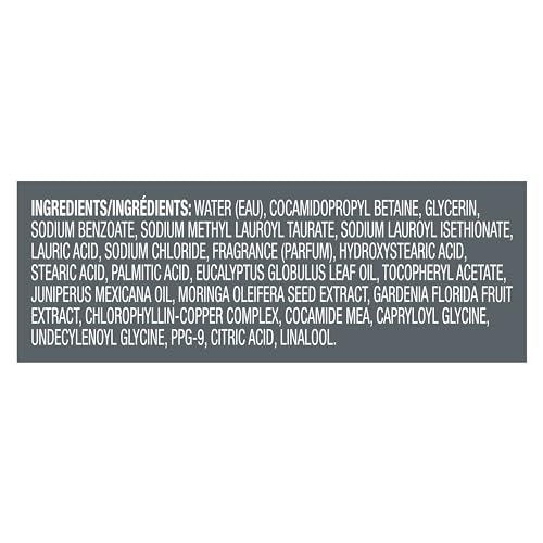 Dove Men+Care Body Wash to Rebuild Skin in the Shower Eucalyptus + Cedar Oil with Plant-Based Cleansers and Moisturizers  26 Oz thumbnail