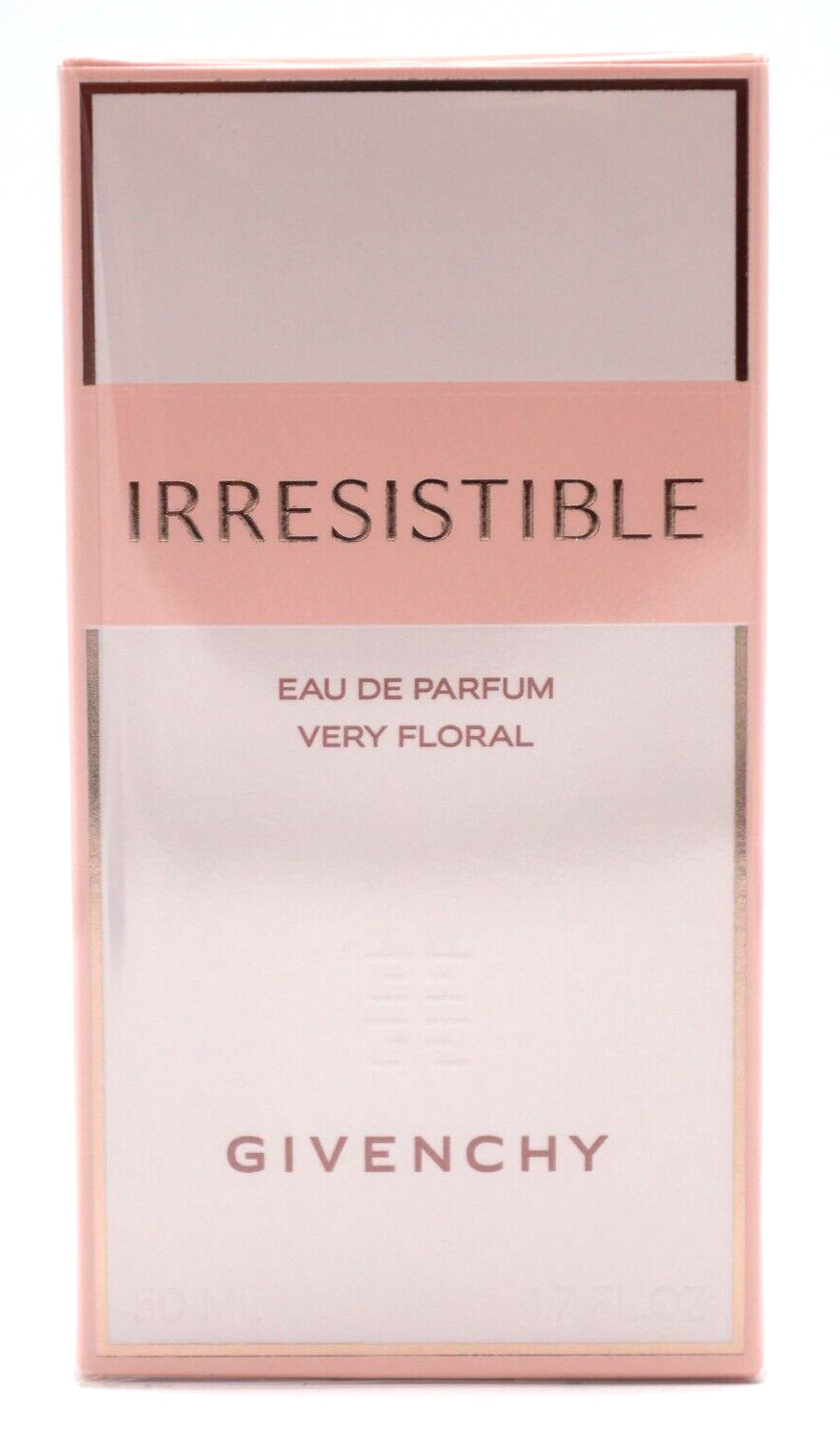 Irresistible Givenchy Very Floral by Givenchy EAU DE PARFUM SPRAY 1.7 OZ for WOMEN