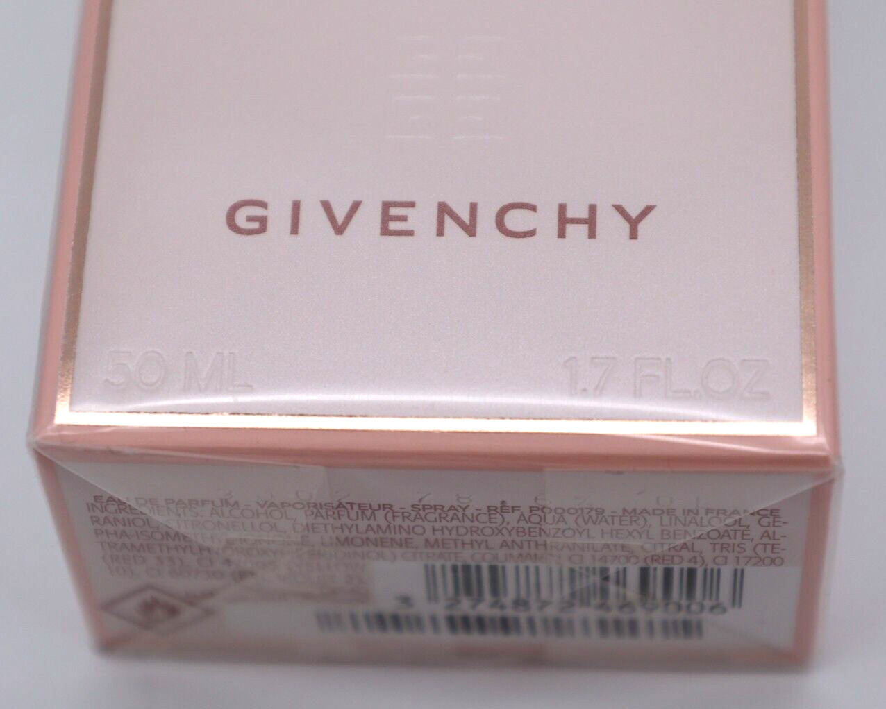 Irresistible Givenchy Very Floral by Givenchy EAU DE PARFUM SPRAY 1.7 OZ for WOMEN thumbnail