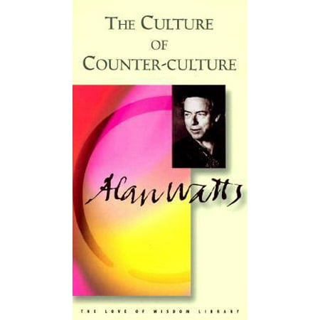 Pre-Owned Culture of Counter Culture (P) (Paperback) 0804831971 9780804831970
