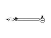 ZP0750137050 Fits Ford New Holland Tractor RH Tie Rod Assembly TW15 TW5 8530 8630