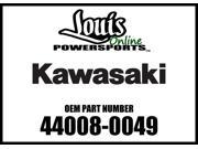 Kawasaki 2009 KX450F Fork Outer Pipe 44008-0049