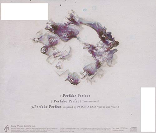 Perfake Perfect (Normal Edition) (No Bonus) thumbnail