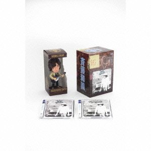 ALBUM -SAITO- + ALBUM -KAZUYOSHI- 20SHUNEN KINEN SAITO KAZUYOSHI BUBBLE HEAD NINGYO TSUKI SPECIAL PACKAGE(2CD+figure)(ltd.)