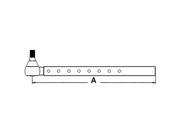 E2NN3280BA Fits Ford New Holland Long Tie Rod TW15 TW25 TW35 TW5 8530 8630 +