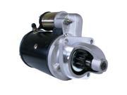 27518 New Starter Fits Allis Chalmers MF White 8745 8765 8775 8785 3055 +