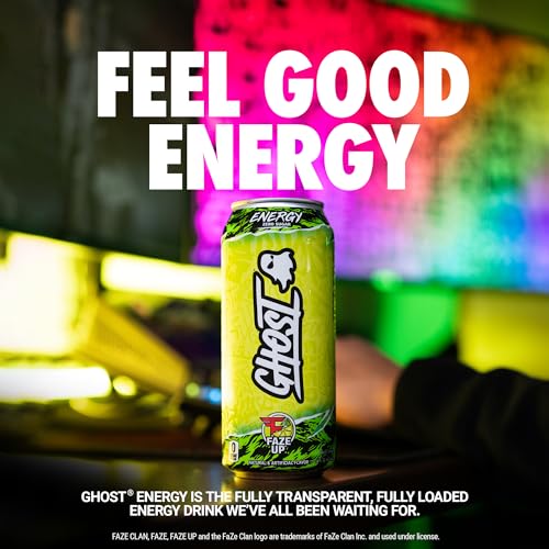 Ghost X Suns Sugar-Free Energy Drink  Orange Cream  16 Fl Oz (1 Can) thumbnail