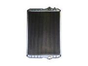 RAParts One Aftermarket Radiator Fits John Deere AMRE63188 4700 4710 4890