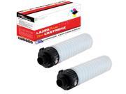 OWSÂ® Compatible 2PK 841993 Toner Cartridge of Ricoh MP 3554 2554 2555 3054, 24000 Page Yield