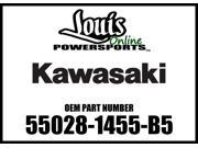 Kawasaki 2003 Ninja Cowling Lwr Rh Black 55028-1455-B5