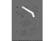 Kawasaki 2016 Mule PRO FX FXT LH Parking Brake Cable Assembly 54005-0036