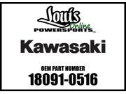 Kawasaki 2008-2011 Ninja ZX-14 Muffler Comp Lh Body 18091-0516