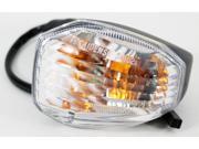 Kawasaki 2008-2018 KLR650 KLR650 Camo Signal Assembly L Front Lamp 23037-0134