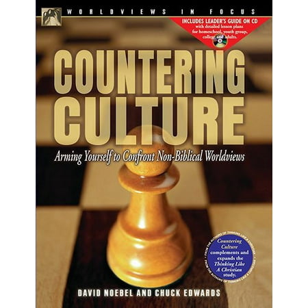 Pre-Owned Countering Culture: Arming Yourself to Confront Non-Biblical Worldviews (World View in Focus  2) Paperback