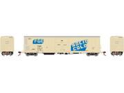 Athearn N Scale 57' Mechanical Reefer Car Fruit Growers Express/FGE/FGMR #12914