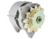 24400 New Alternator for Allis Chalmers Tractor 8775 8785 6110 6120 6130 6140 +