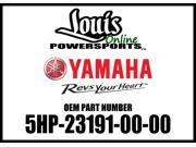 Yamaha 2000-2007 TT-R125 TT-R125E Boot 5HP-23191-00-00