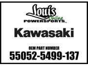 Kawasaki 2005-2007 WIND125 C Blue Upp Cowling 55052-5499-137