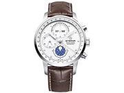 Eterna Tangaroa New Moonphase Automatic Watch, ETA Valjoux 7751, Chronograph