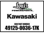 Kawasaki 2007 ER-6N Shroud Lh M.Black 49125-0036-17K