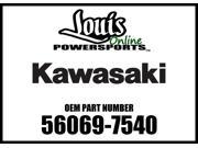 Kawasaki 2015 Jet Ski Ultra 310R Lw Rh Rr Deck Pattern 56069-7540