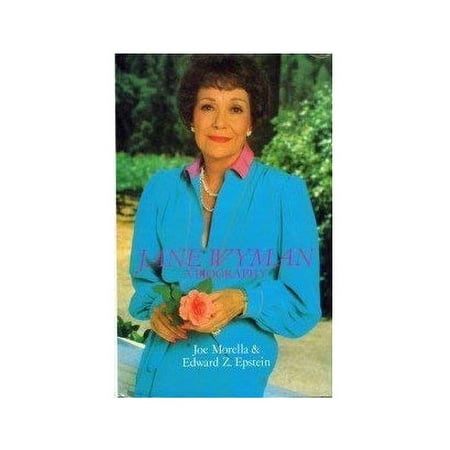Pre-Owned Jane Wyman: a Biography Paperback